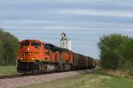 BNSF 8767